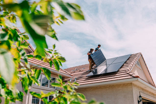 Gutter Installation and Roofing in Canyon, TX